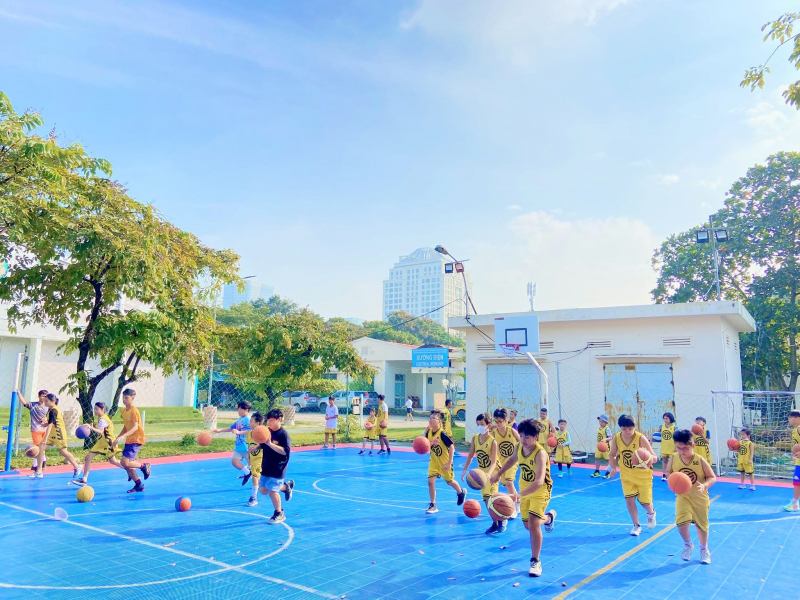 Học viện Bóng rổ Yourlife