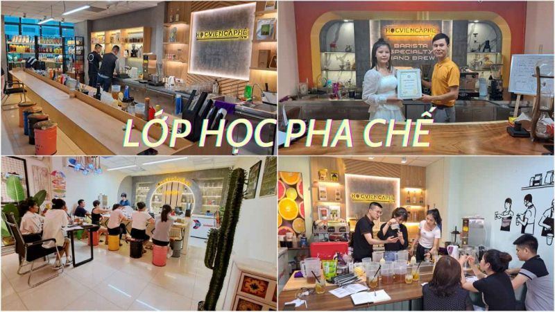 Học viện Cà Phê