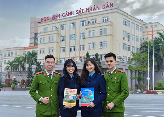 Học viện Cảnh sát Nhân dân