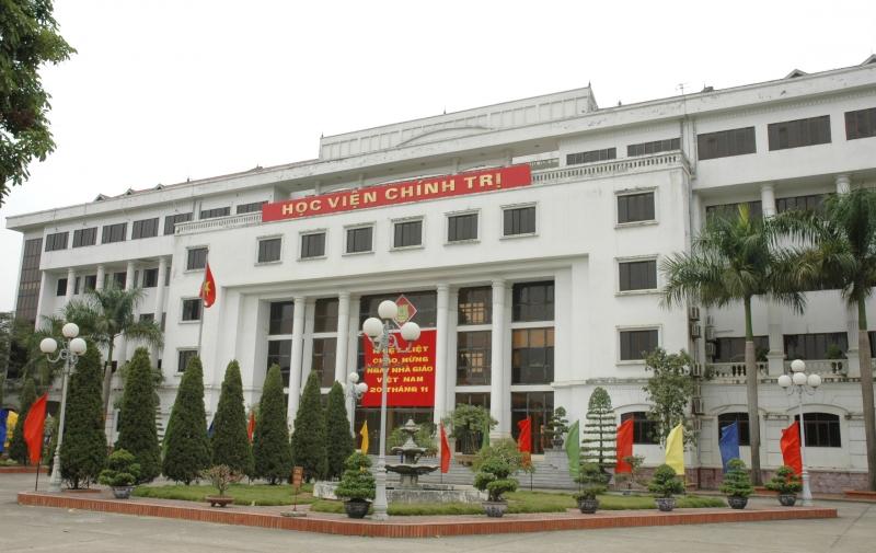 Học viện Chính trị