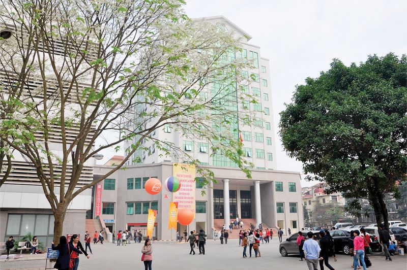Học viện Công nghệ Bưu chính Viễn thông