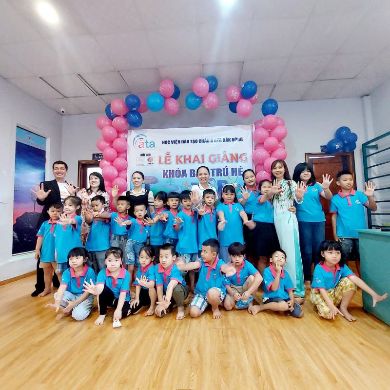 Học Viện Đào Tạo Châu Á ATA Đắk Nông