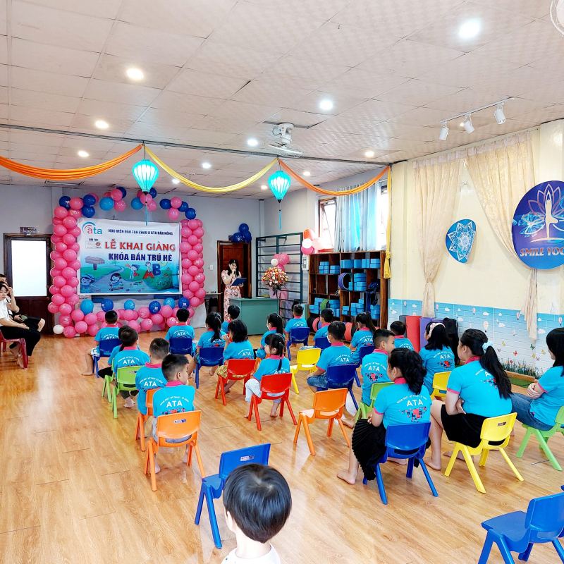 Học Viện Đào Tạo Châu Á ATA Đắk Nông