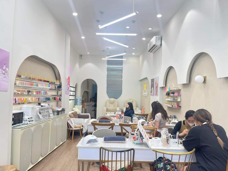 Học Viện Đào Tạo MH The Beauty Lab
