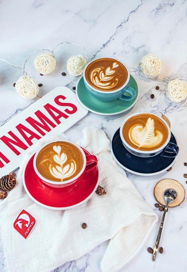 Học viện Đào tạo pha chế NAMAS