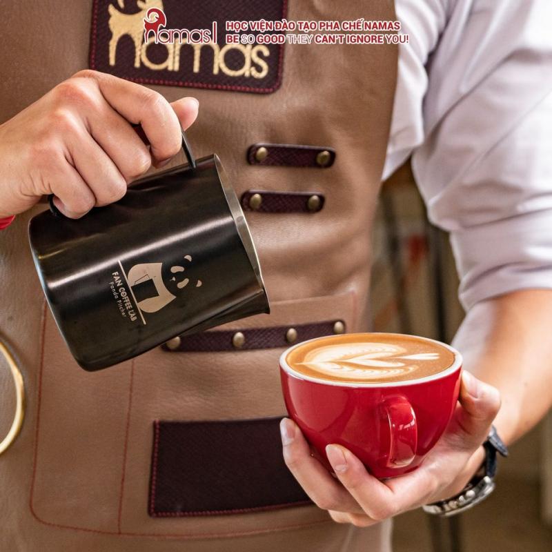 Học viện đào tạo pha chế NAMAS