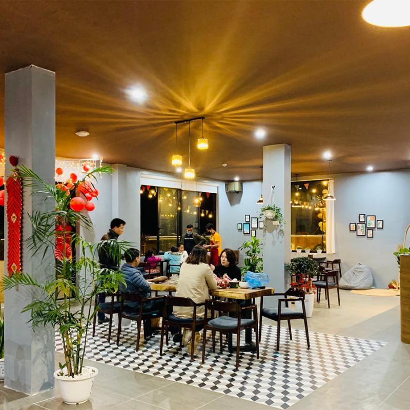 Học viện đào tạo pha chế VNBS