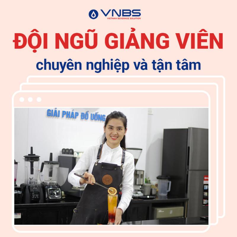Học viện đào tạo pha chế VNBS
