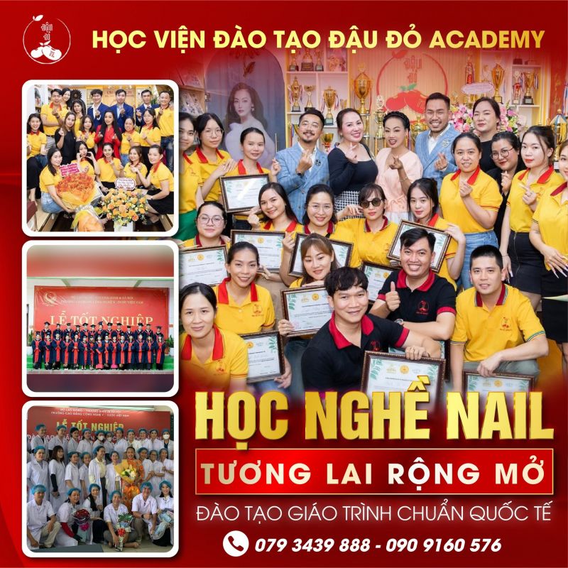 Đậu Đỏ Academy