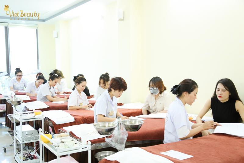 Học Viện Đào Tạo Thẩm Mỹ Quốc Tế VietBeauty Academy