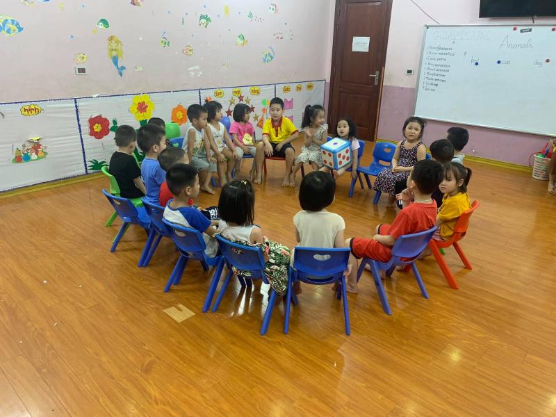 Học viện Giáo dục Quốc Tế G - School