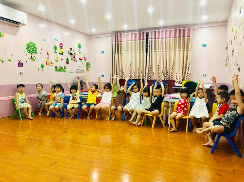 Học viện Giáo dục Quốc Tế G - School