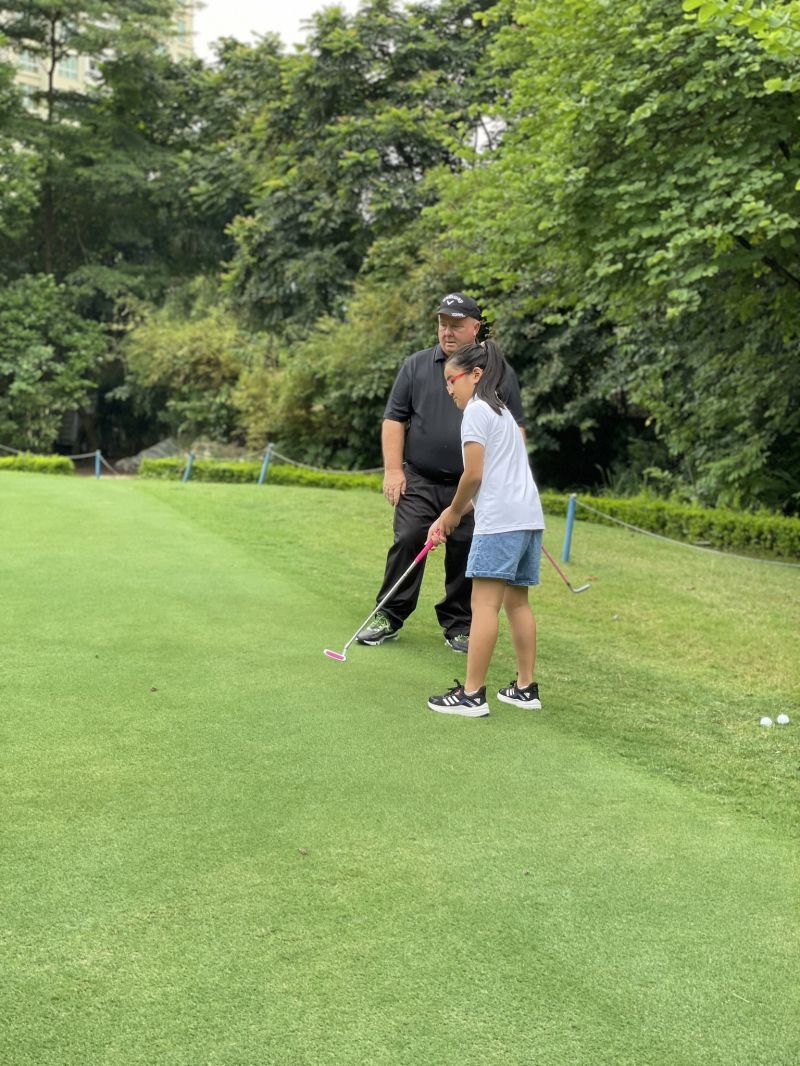 Học viện Golf Leadbetter Việt Nam
