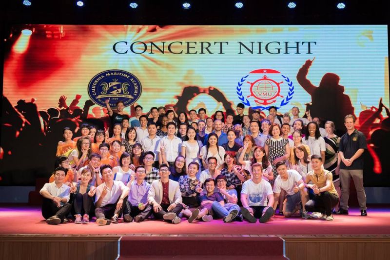 Học viện Hàng Hải Thương Mại Hoa Kỳ