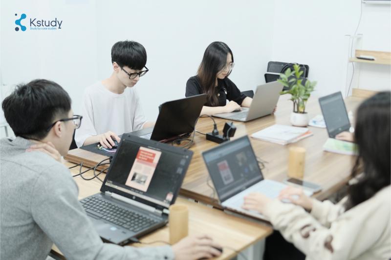 HỌC VIỆN KSTUDY