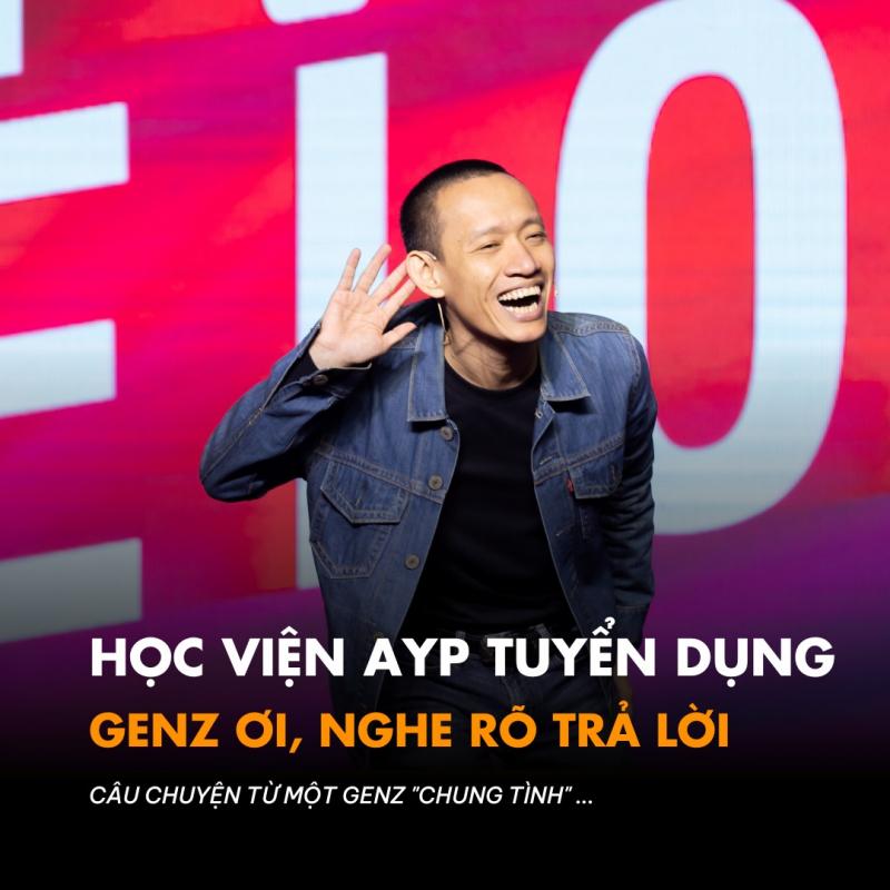 Học viên kỹ năng AYP (Awake Your Power)