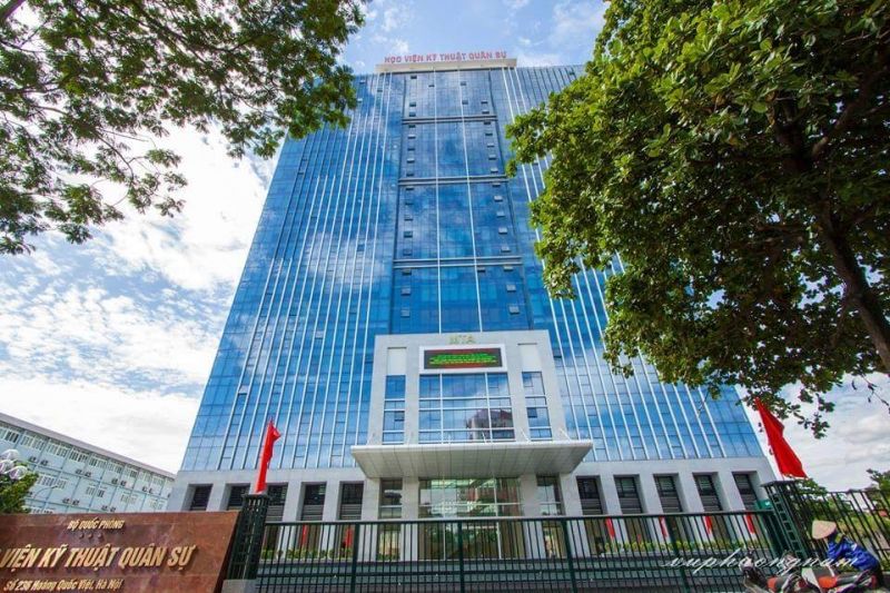 Học viện Kỹ thuật Quân sự