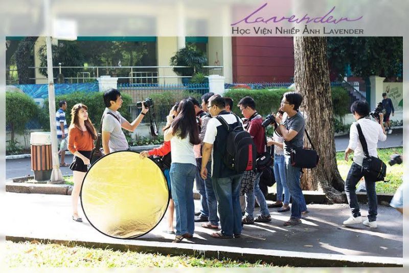 Học viện Nhiếp ảnh Lavender Việt Nam