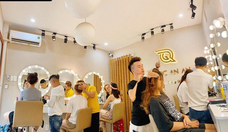 Học viện Make up Quốc An An