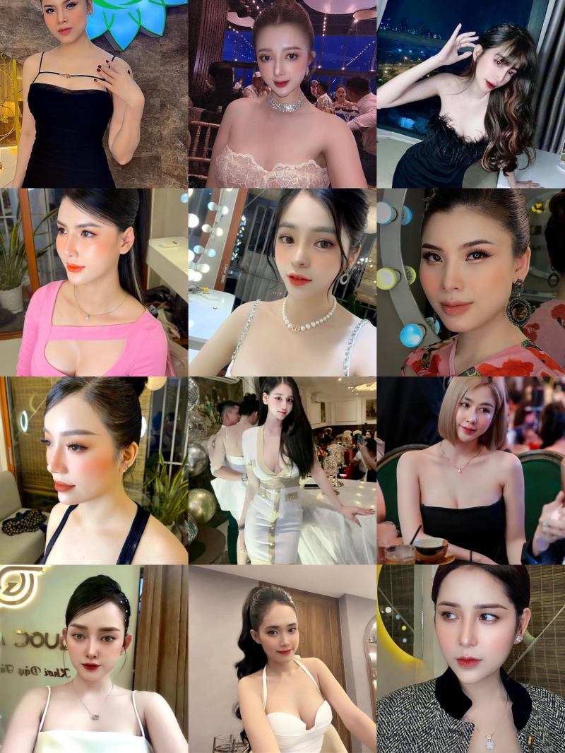 Học viện Make up Quốc An An