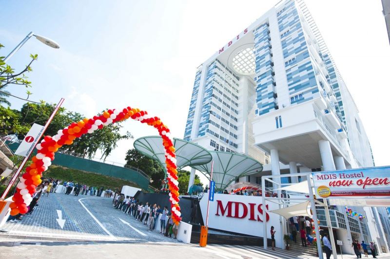 Học viện MDIS Singapore