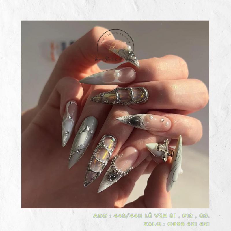 Học Viện Nail Kami HCM