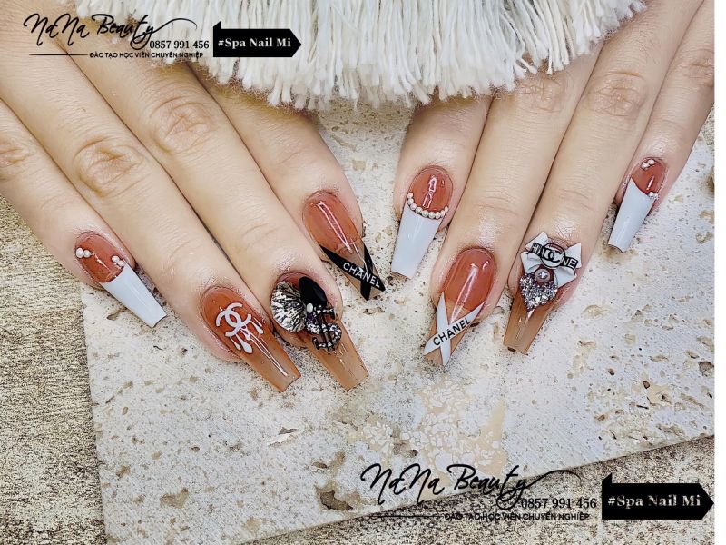 Học Viện NaNa Beauty Spa Nail