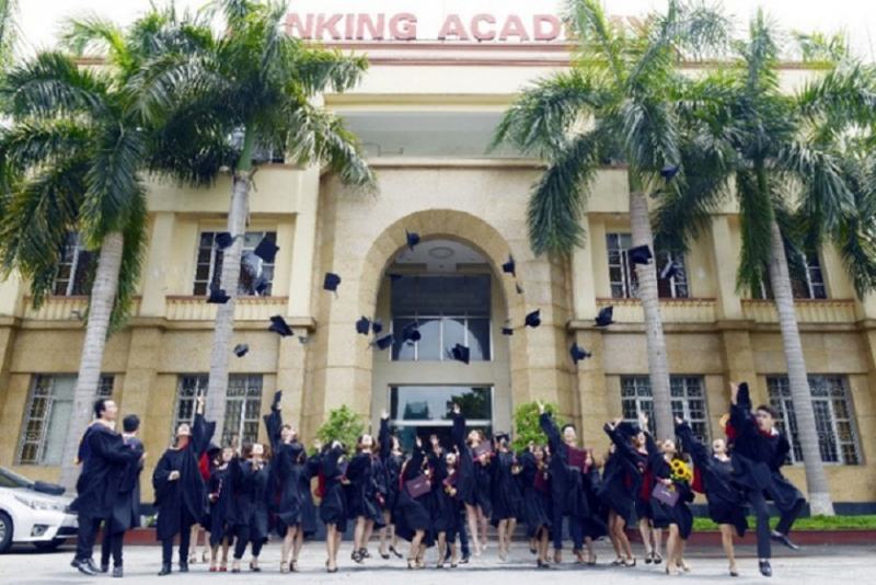 Học viện Ngân hàng
