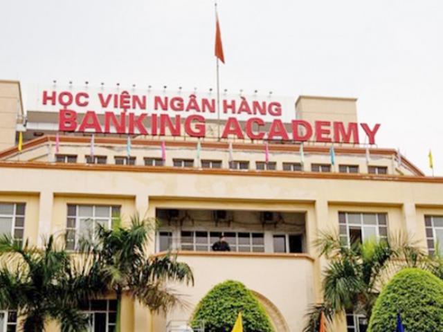 Học Viện Ngân Hàng
