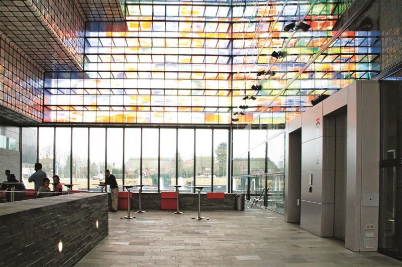 Học viện nghe nhìn Hà Lan