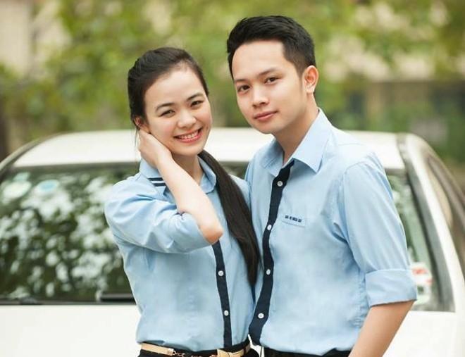 Đồng phục sinh viên Học viện Ngoại giao