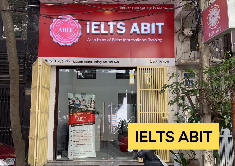 Học Viện Ngôn Ngữ Anh Quốc Abit