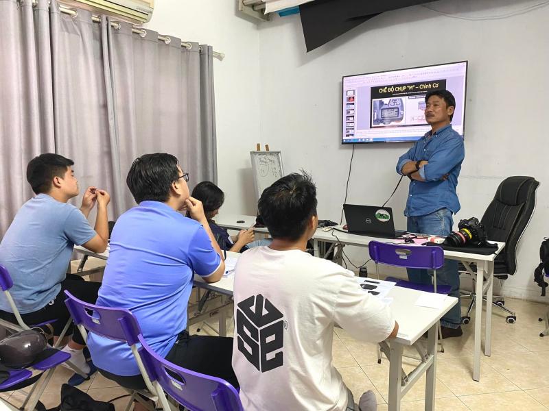 ﻿Học viện Nhiếp Ảnh Lavender