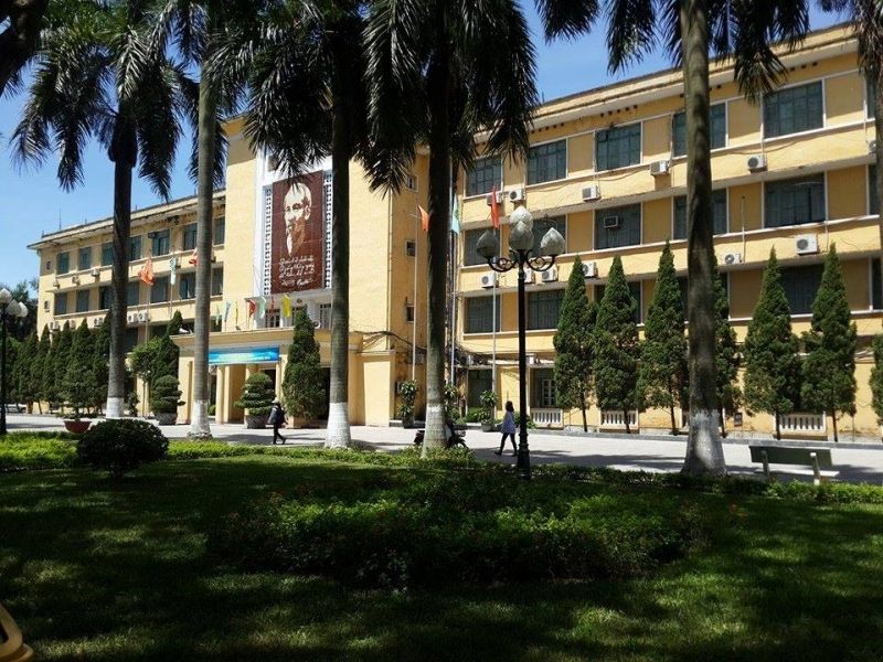 Học viện Nông nghiệp Việt Nam
