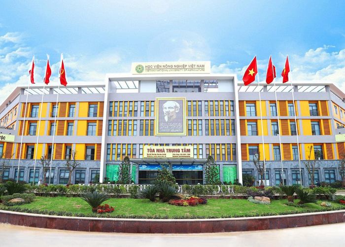 Học viện Nông nghiệp Việt Nam (HVN)