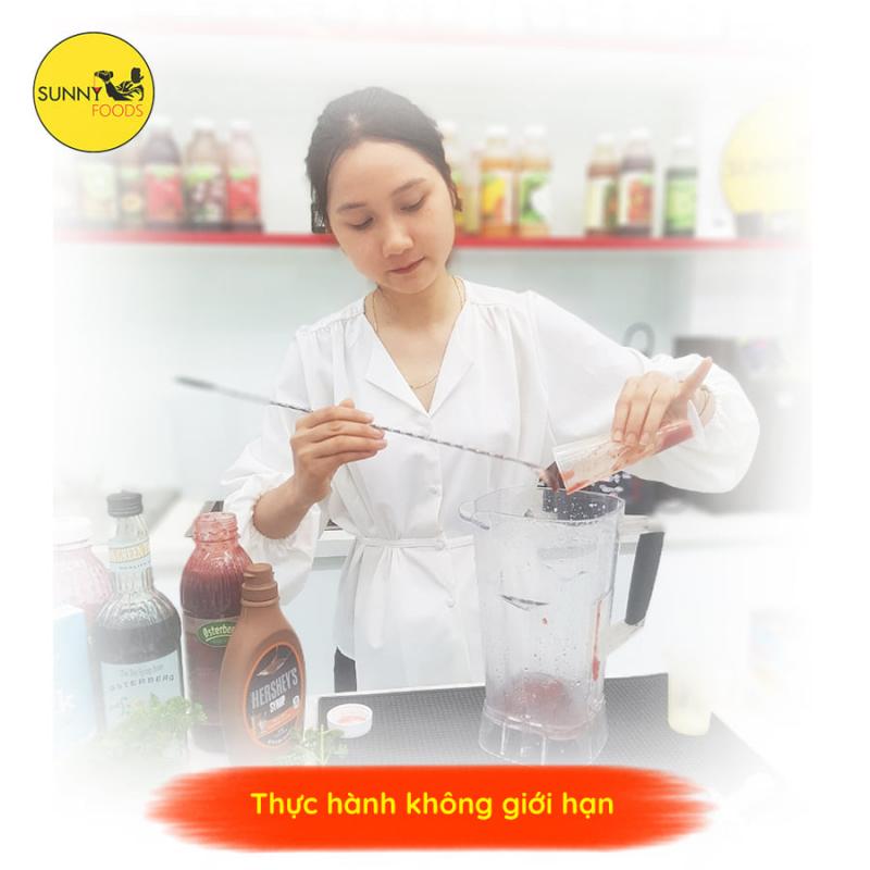 Học viện Pha chế Sunny