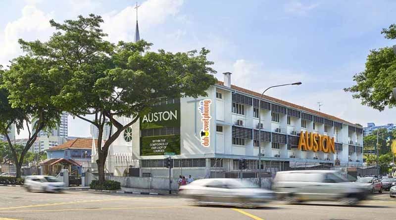 Học viện Quản lý và Kĩ thuật Auston