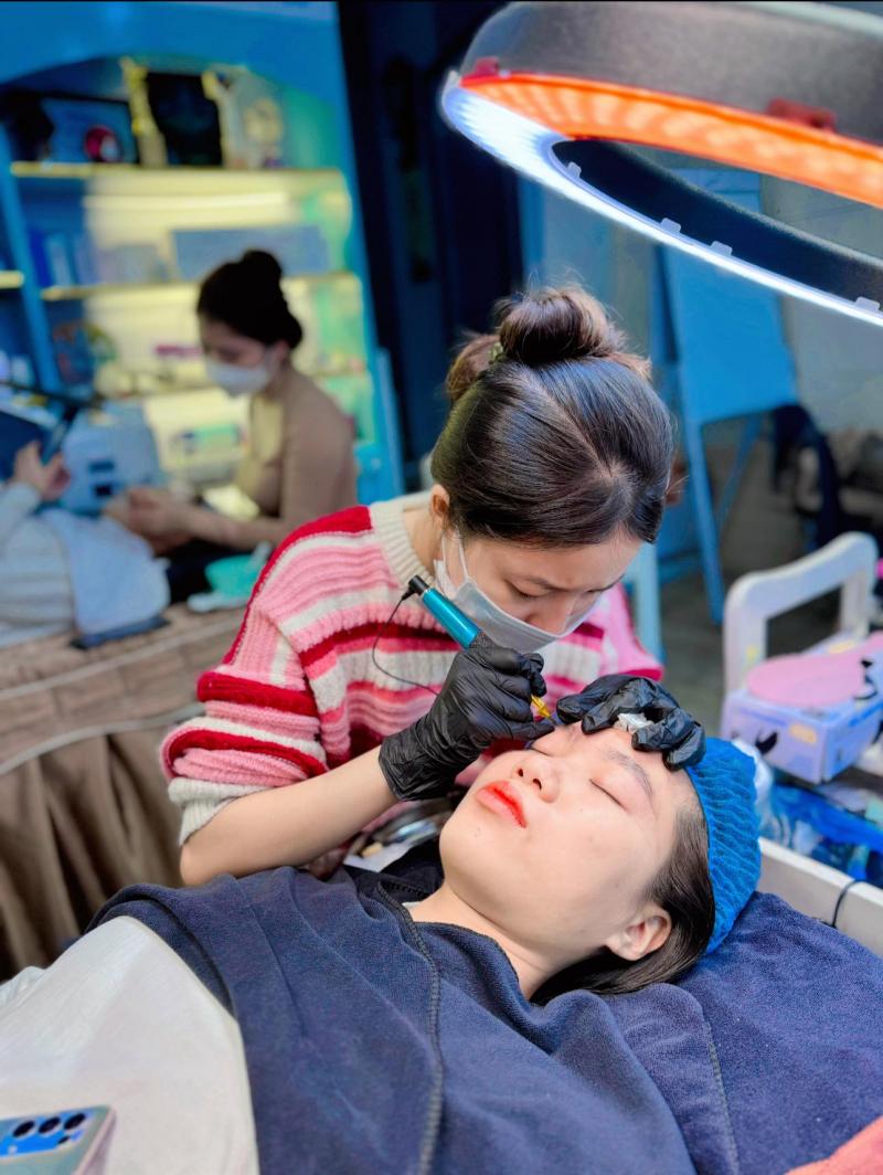 Học Viện Quốc Tế Lin Beauty