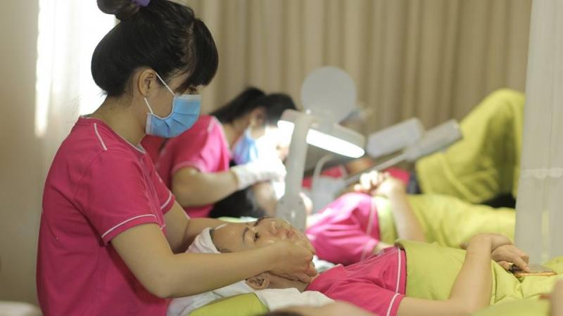Học Viện Seoul Spa