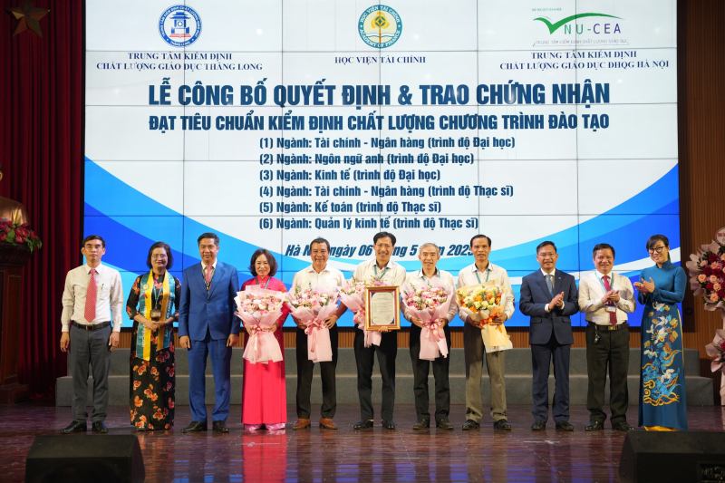 Học viện Tài Chính (AOF)