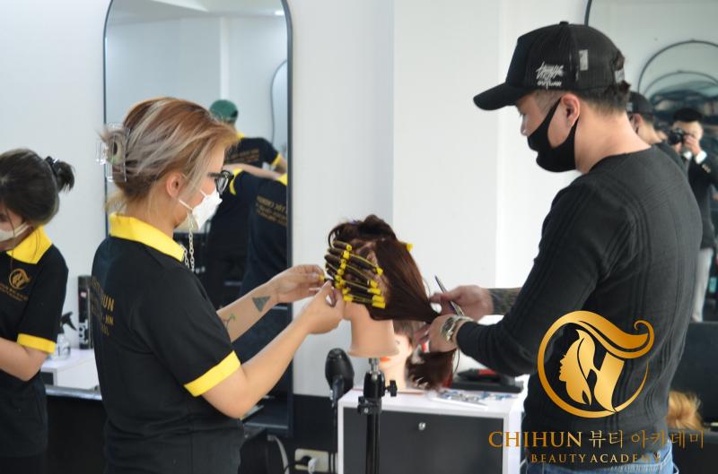 Học Viện Thẩm Mỹ Hàn Quốc Chihun
