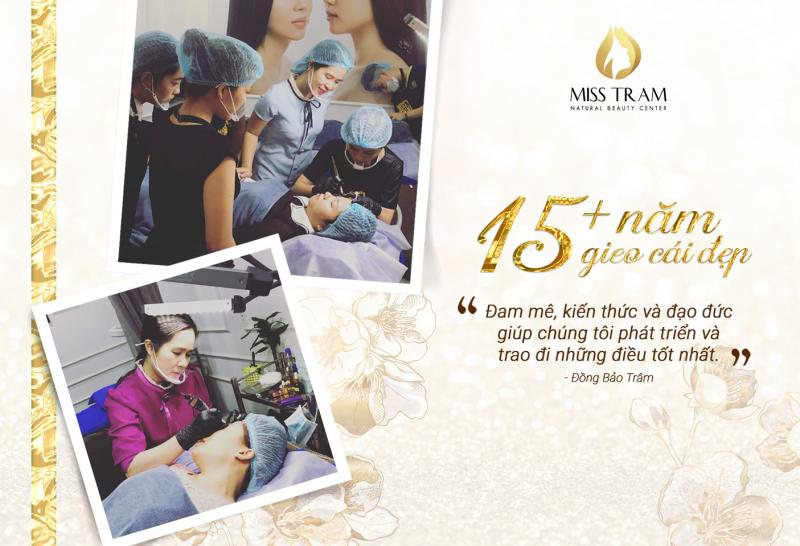 HỌC VIỆN THẨM MỸ MISS TRÂM (MISS TRAM ACADEMY)