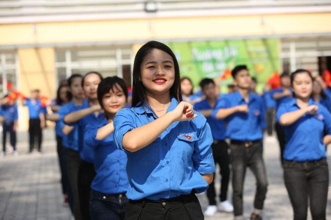 Học viện Thanh thiếu niên Việt Nam