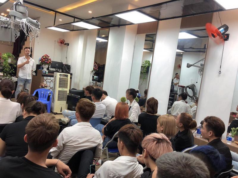 Học Viện Tóc Art Hair Đà Nẵng
