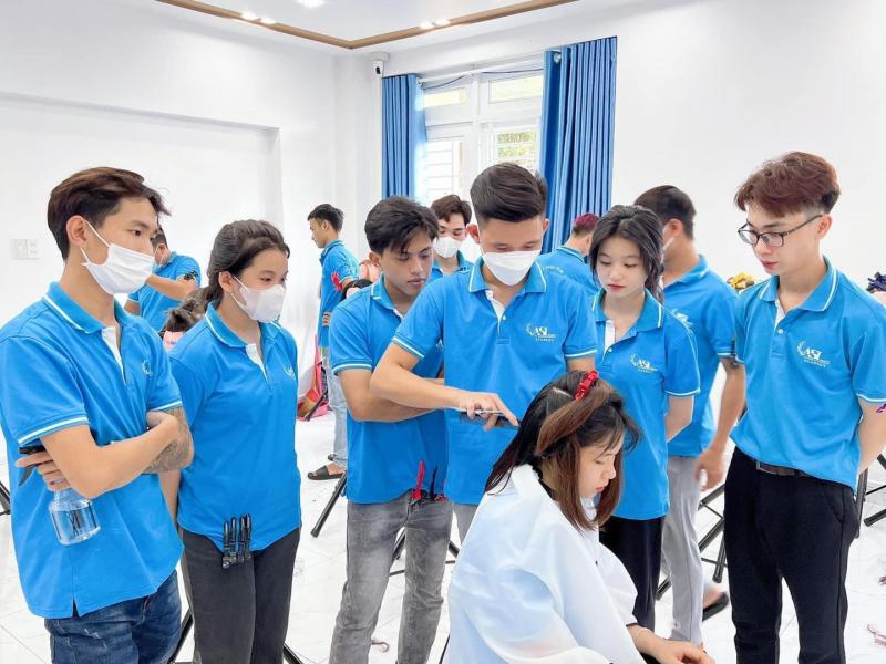 Học Viện Tóc Quốc Tế ASI
