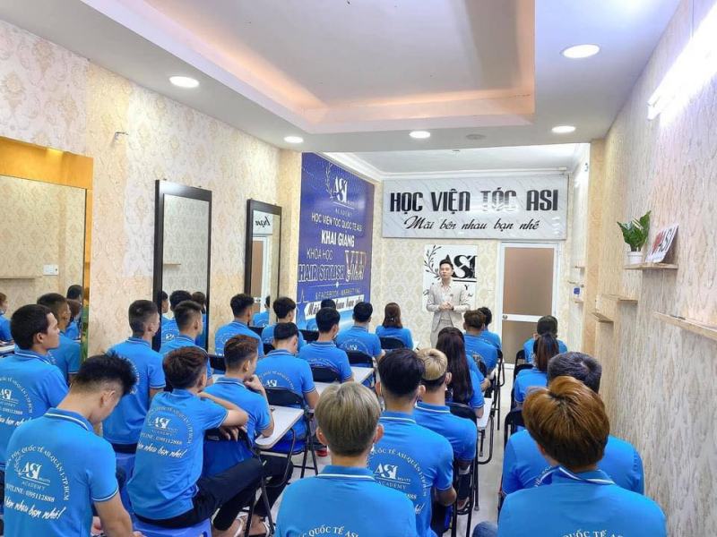Học Viện Tóc Quốc Tế ASI