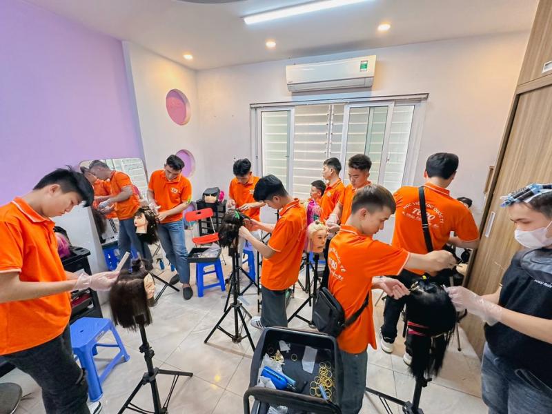 Học Viện Tóc Quốc Tế TORO