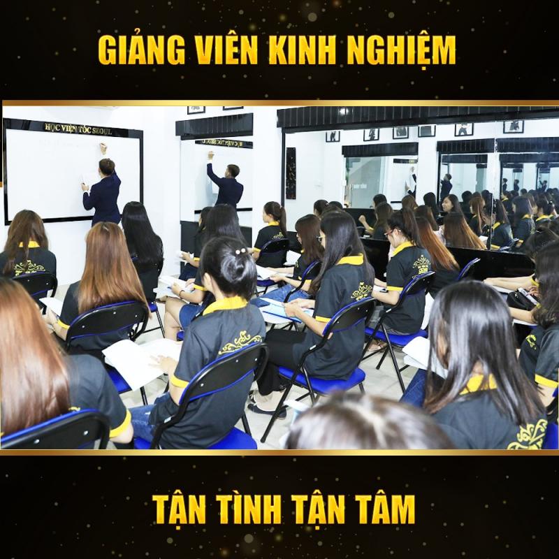 Học Viện Tóc Seoul