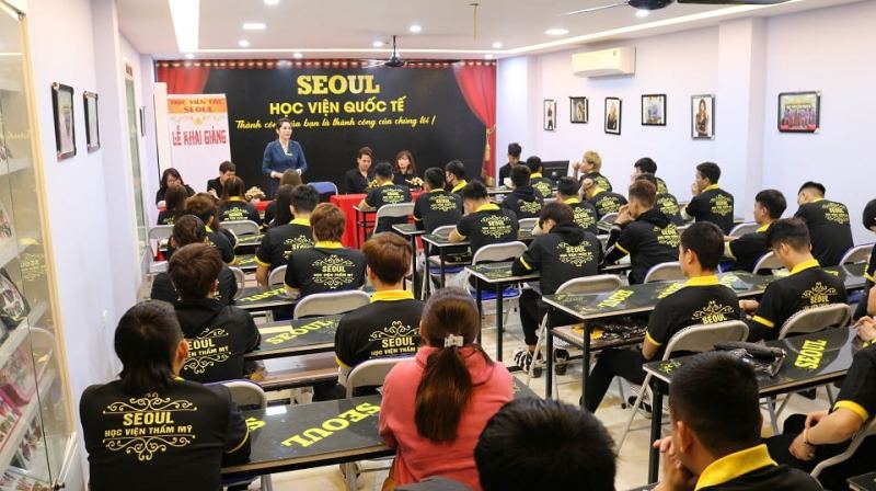Học Viện Tóc Seoul
