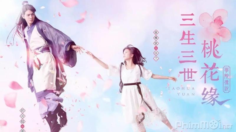 Học viện truyền thuyết - Tam sinh tam thế đào hoa duyên